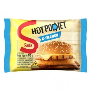 Hot Pocket Sadia Frango 145g