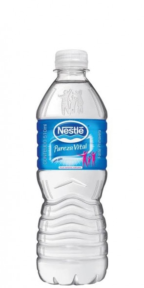 Água Mineral sem gás Pureza Vital Nestle 1,5L 