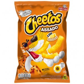Salgadinho Lua Parmesão  Cheetos 51g