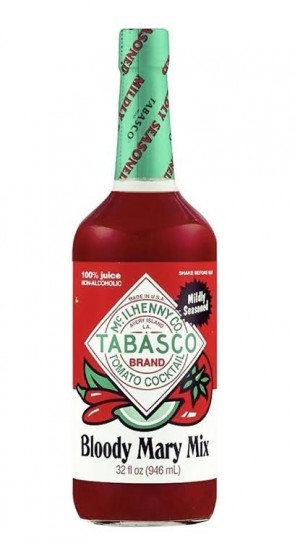 Suco Tabasco Bloody Mary Mix 946ml