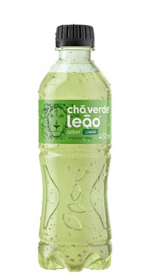 Chá Leão Verde Limão 450ml