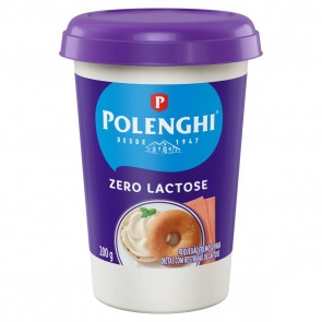 Requeijão Polenghi Zero Lactose 200g