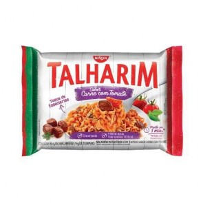 Massa Nissin Talharim Carne com Tomate 90g
