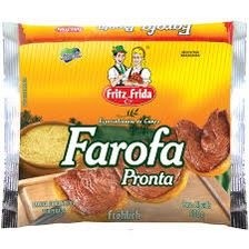 Farofa Pronta Fritz e Frida 250g 