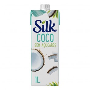 Bebida Silk Coco 1L