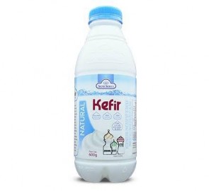 Kefir Sans Souci Natural Zero 600g 