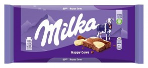 Chocolate Milka Happy Cows 100g