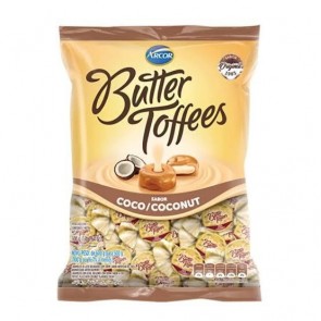 Bala Butter Toffees Coco/Coconute 100g