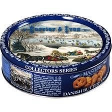 Biscoito Jacobsens Currier&Ives 340g(Lata)