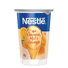 Iogurte Integral Cenoura/Laranja/Mel  Nestle 170g