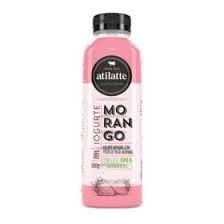 Iogurte Integral Morango Atilatte 500g