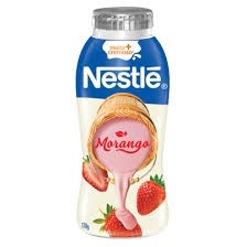 Iogurte Morango Nestle 170g