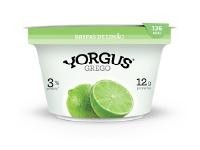 Iogurte Yorgus Grego Raspas de Limão 130g