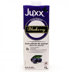 Bebida Blueberry Zero Açucar Juxx 1L