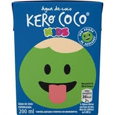 Água de Coco Kerococo Kids - 200 ml