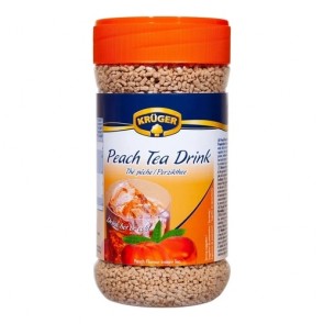 Chá Kruger Instantâneo Peach Tea Drink 400g