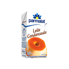 Leite Condesado SemiDesnatado Parmalat 395g