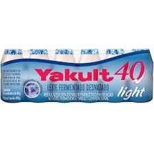 Leite Fermentado Yakult Light 480g