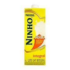 Leite UHT Nestle Ninho Integral Forti+