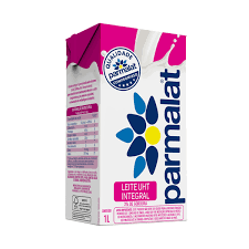 Leite UHT Parmalat Integral - 1 litro (caixa)