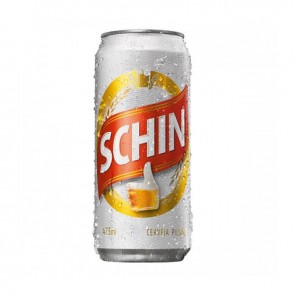Cerveja Schin Pilsen 473 ml