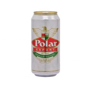 Cerveja Polar Export 473ml