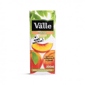 Néctar Del Valle Pêssego 1 litro