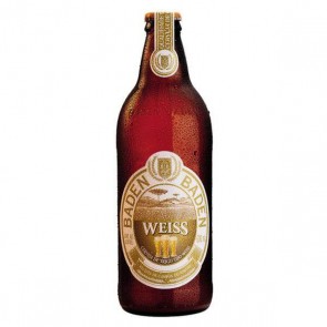 Cerveja Baden Baden Weiss 600 ml 