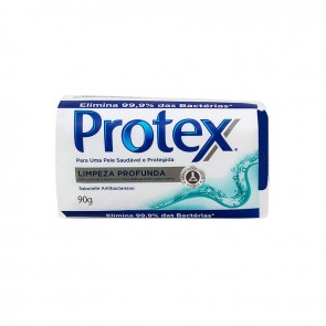 Sabonete Protex Higiene e Limpeza profunda 90 g