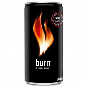Bebida Energetica Burn 260 ml