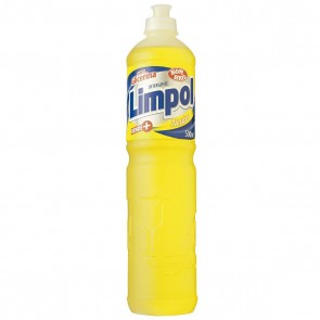 Detergente Liquido Limpol  Neutro 500ml