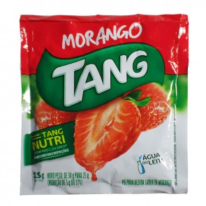 Suco em Pó Tang Morango 25g