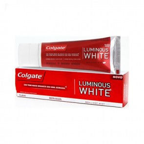 Creme Dental Colgate Luminous  White 70 g