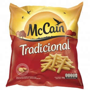 Batata Pré-frita McCain 720g