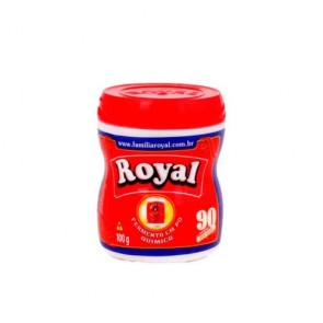 Fermento Royal Quimico Pó 100g