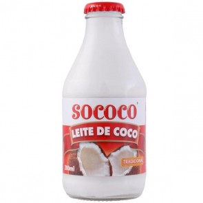Leite de Coco Sococo 200ml