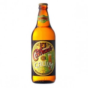 Cerveja Colorado Cauim 600 ml