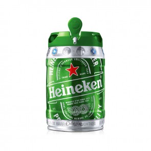 Cerveja Heineken 5 litros