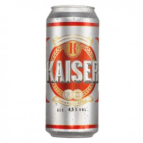 Cerveja Kaiser Pilsen 473 ml
