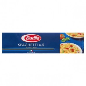 Massa Barilla Spagheti n.5 500g