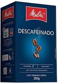 Café Descafeinado Melitta - 250g