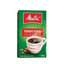 Café Melitta Tradicional - 250g