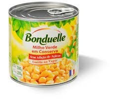 Milho Bonduelle Vapor Importado 285g