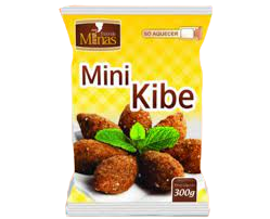 Mini Kibe Fazenda Minas - 300g