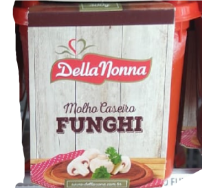 Molho Funghi Della Nonna - 300g