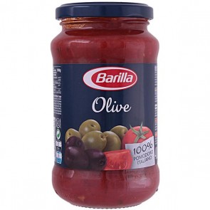 Molho Barilla Olive 400g