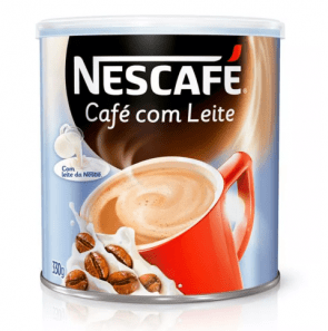  Café com Leite Nescafé 330g
