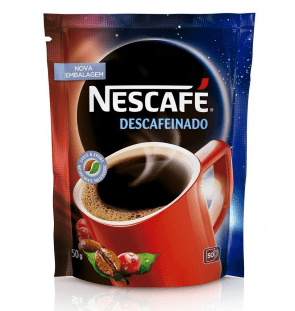 Café Descafeinado Nescafé  50g