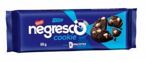 Cookies Negresco Nestlé 60g