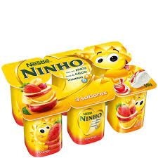 Iogurte Ninho Nestlé 540g